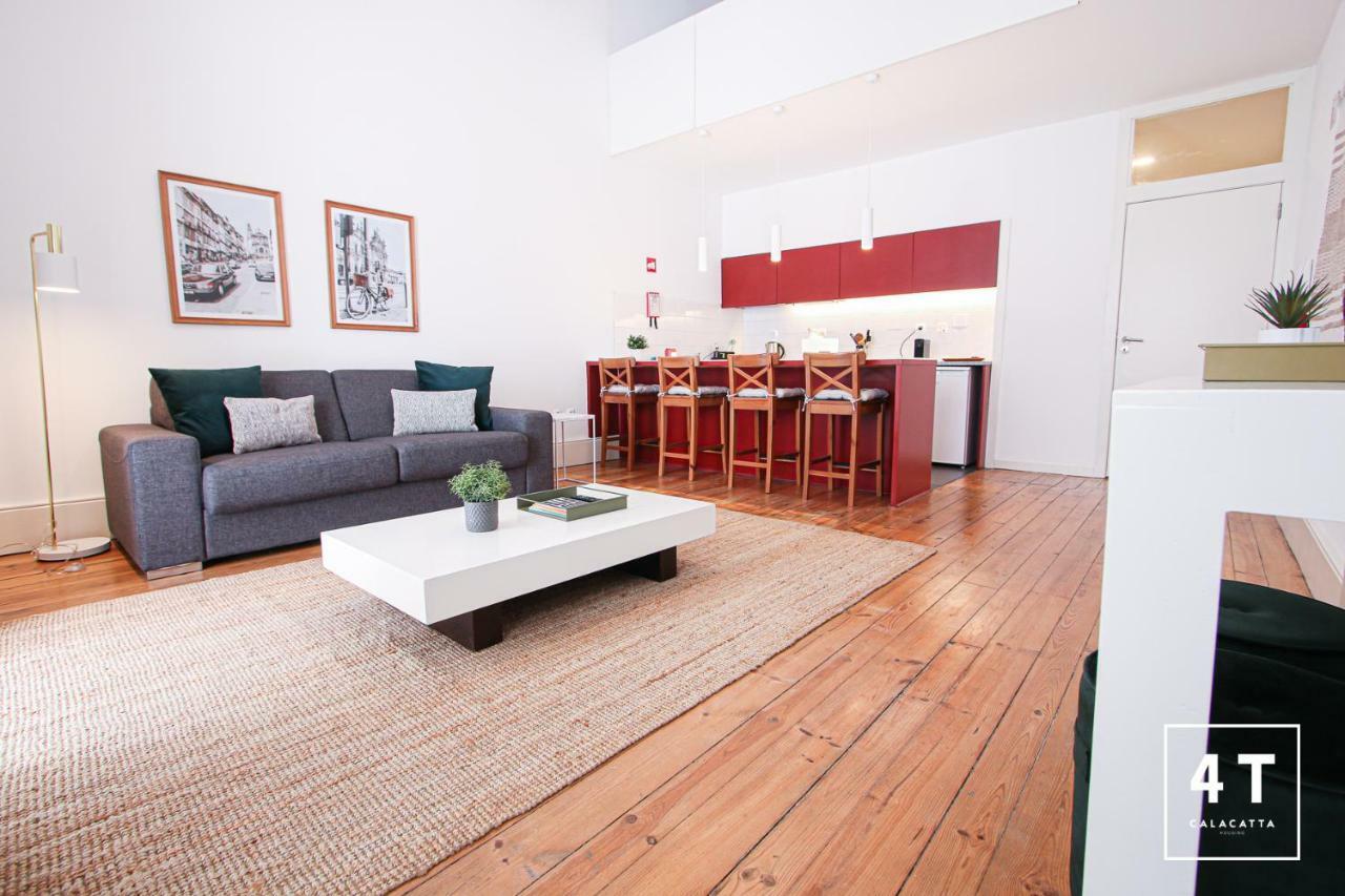 Calacatta Housing ปอร์โต ภายนอก รูปภาพ