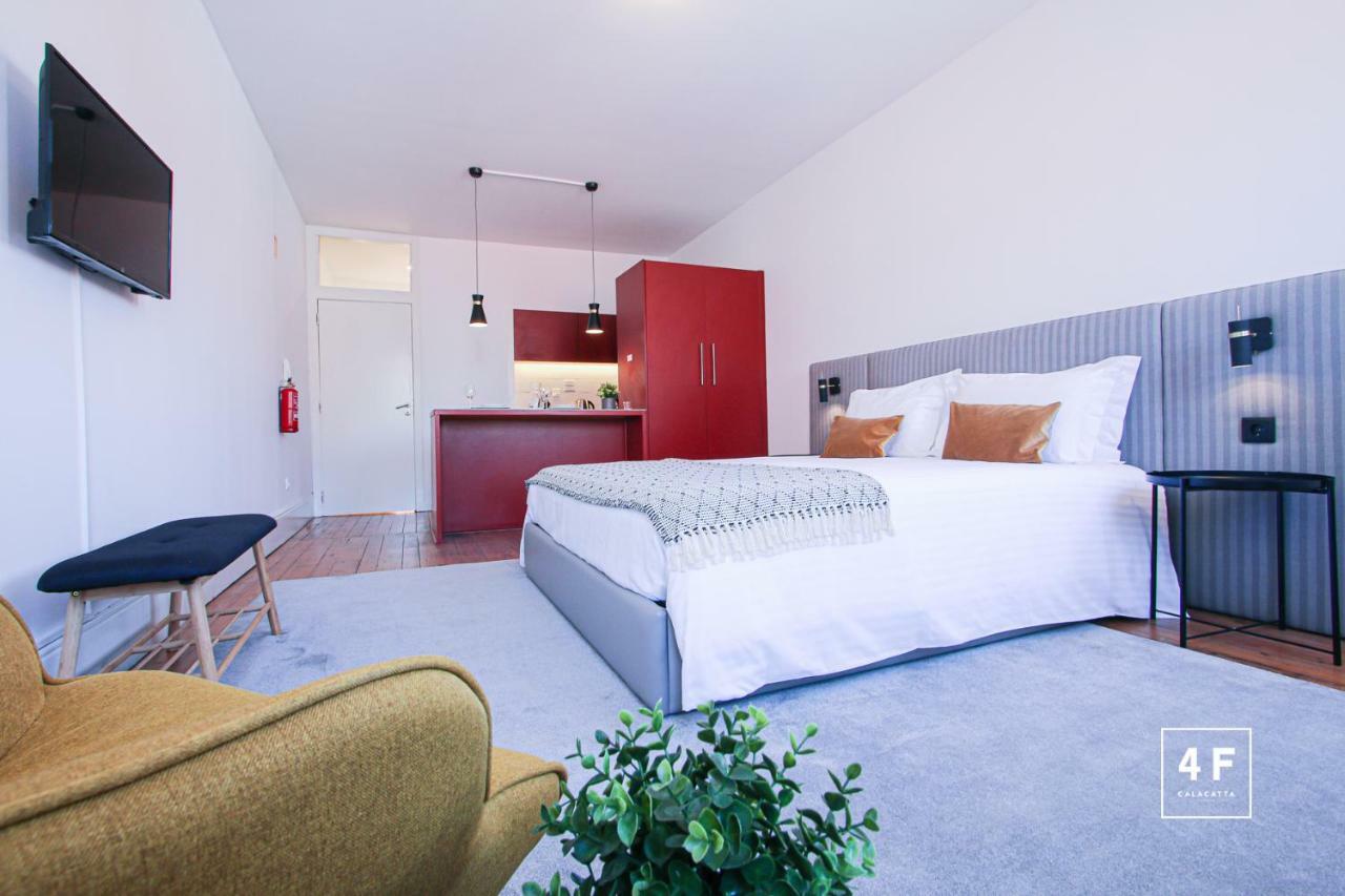 Calacatta Housing ปอร์โต ภายนอก รูปภาพ