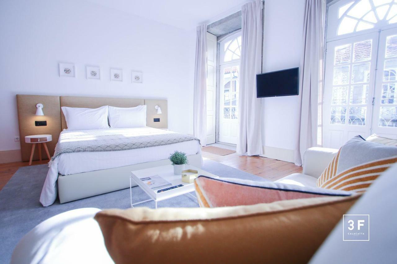 Calacatta Housing ปอร์โต ภายนอก รูปภาพ